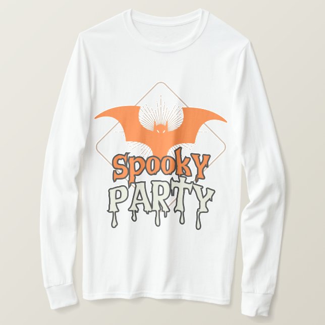 T-Shirt interpolado, T-Shirts sazonais (Frente do Design)