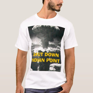 T-SHIRT INTERROMPA O PONTO INDIANO
