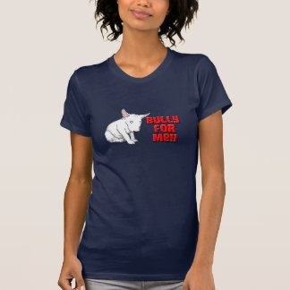 T-shirt Intimidação para mim