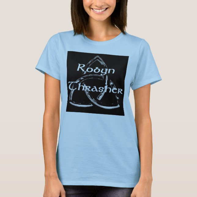 T-shirt intitulado (Frente)