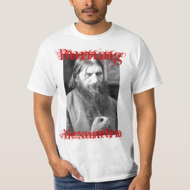 T-shirt intitulado (Frente)