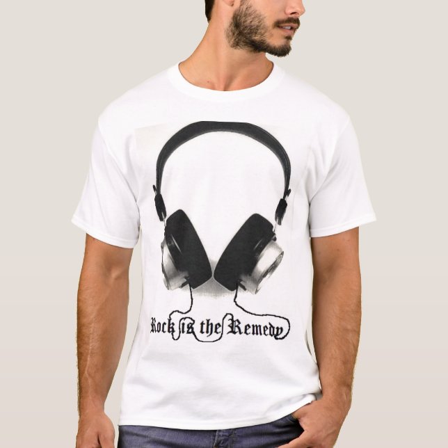 T-shirt intitulado (Frente)