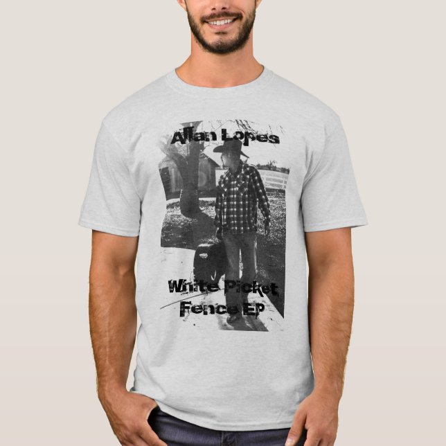 T-shirt intitulado (Frente)