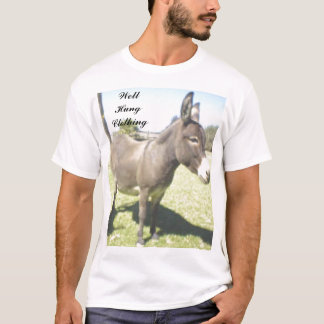 T-shirt intitulado