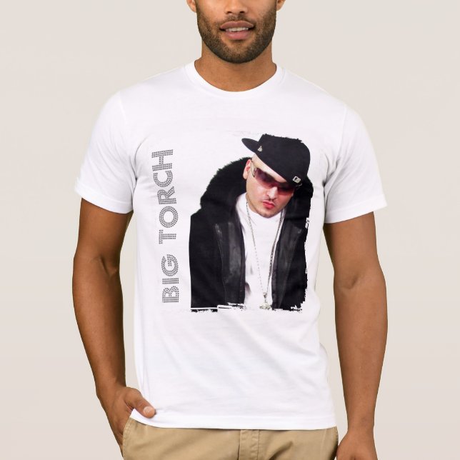 T-shirt intitulado (Frente)