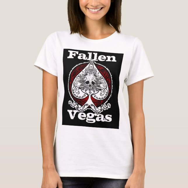 T-shirt intitulado (Frente)