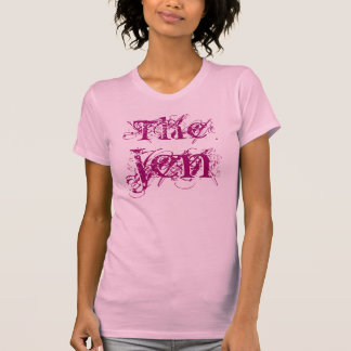T-shirt intitulado