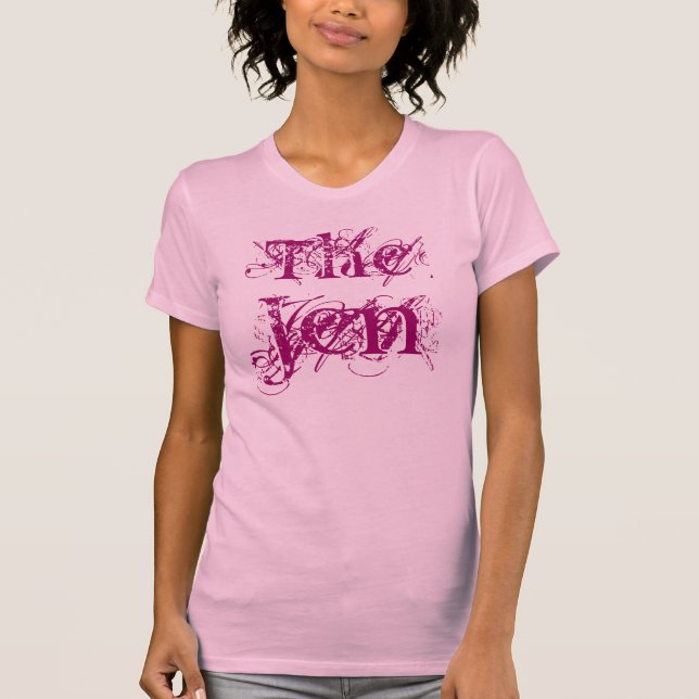 T-shirt intitulado (Frente)