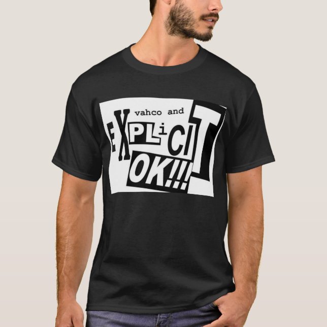 T-shirt intitulado (Frente)