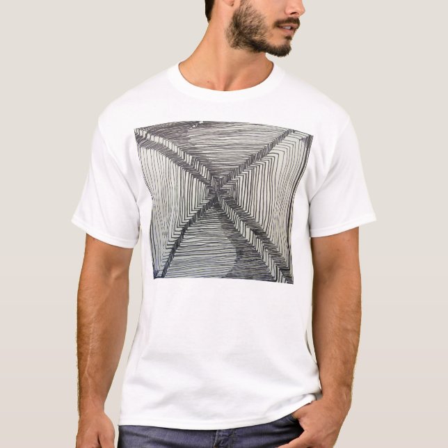 T-shirt Intitulado (Frente)