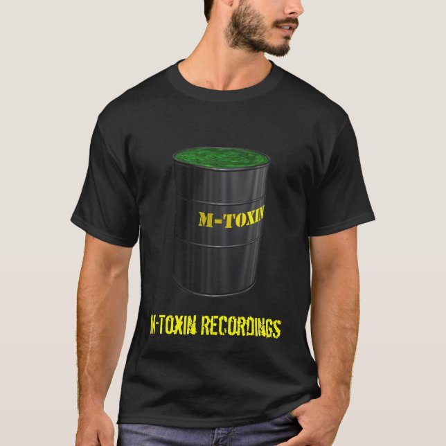 T-shirt intitulado (Frente)