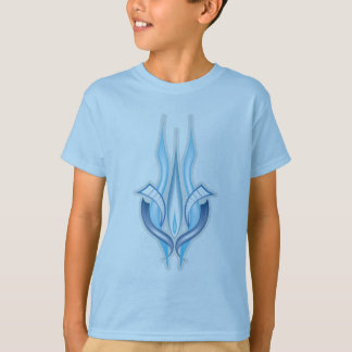 T-shirt intitulado