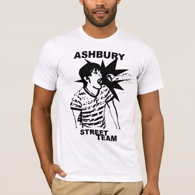 T-shirt intitulado (Frente)