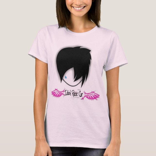 T-shirt intitulado (Frente)