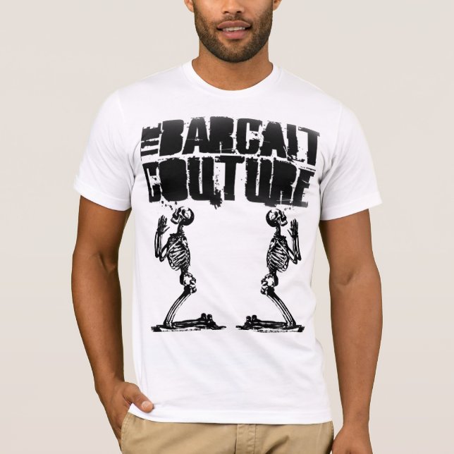 T-shirt intitulado (Frente)