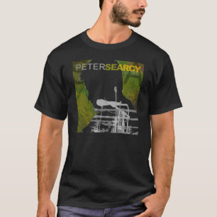 T-shirt intitulado