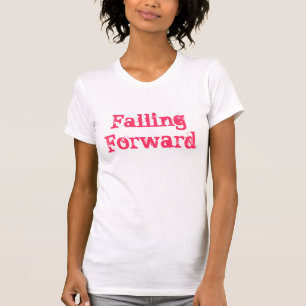T-shirt intitulado