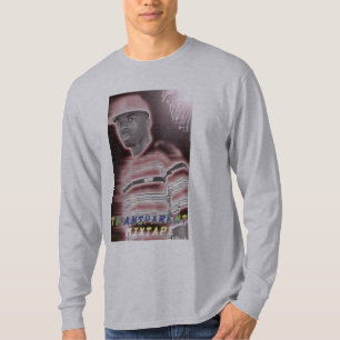 T-shirt intitulado