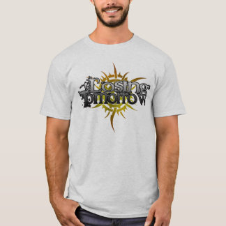 T-shirt intitulado
