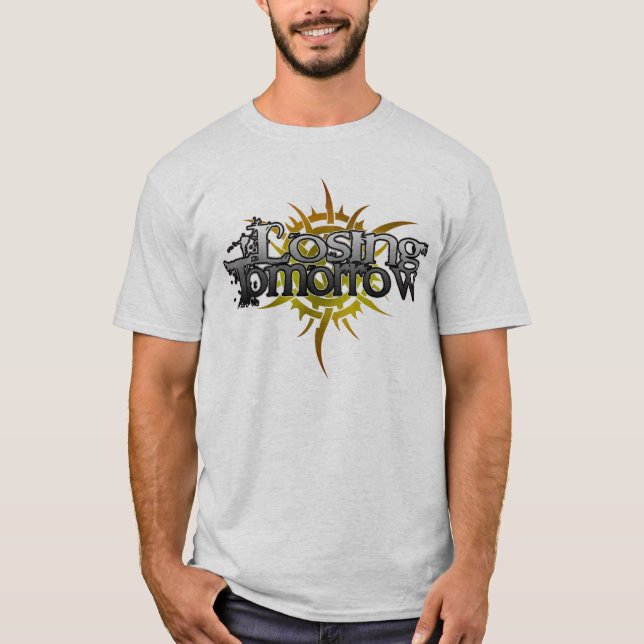 T-shirt intitulado (Frente)