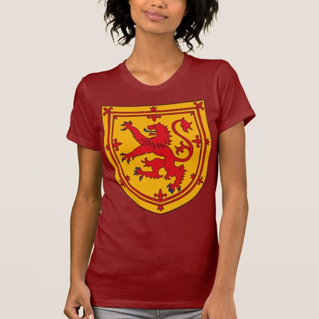 T-shirt intitulado (Frente)