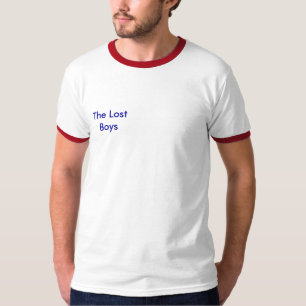 T-shirt intitulado