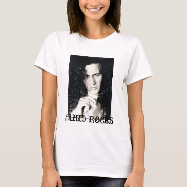 T-shirt intitulado (Frente)