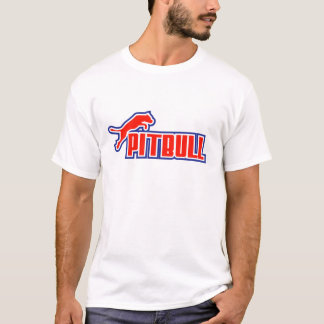 T-shirt intitulado