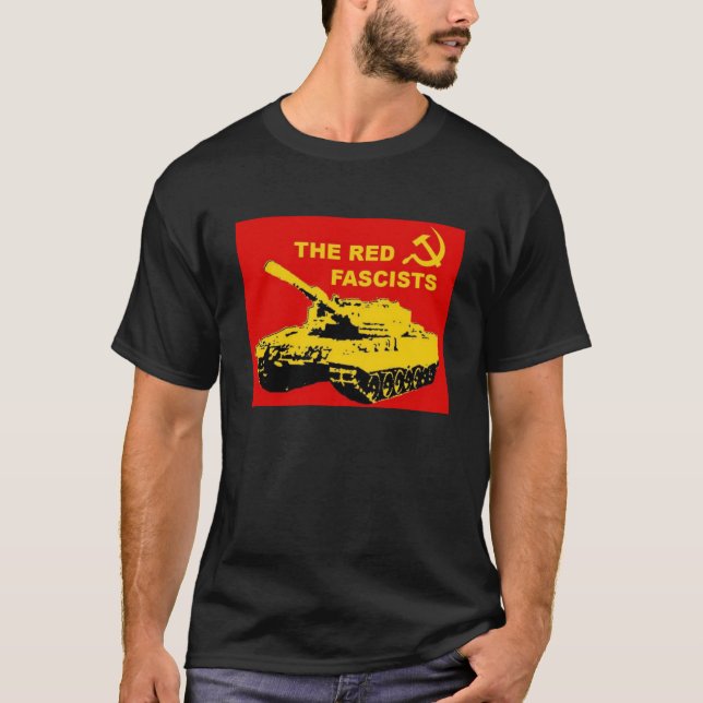 T-shirt intitulado (Frente)