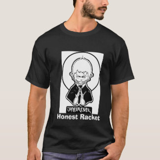 T-shirt intitulado