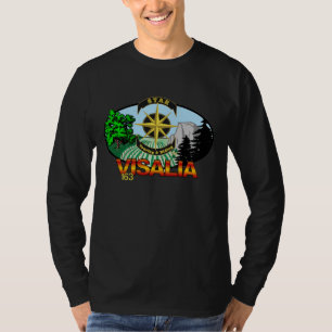 T-shirt intitulado