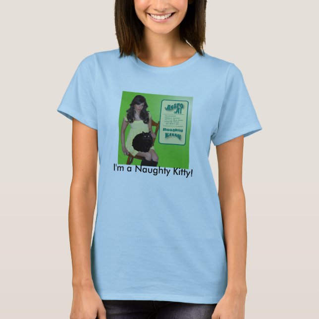 T-shirt intitulado (Frente)