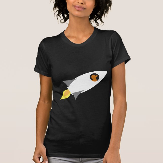 T-shirt intitulado (Frente)