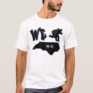 T-shirt intitulado