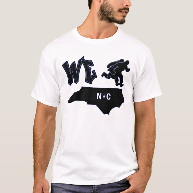 T-shirt intitulado (Frente)