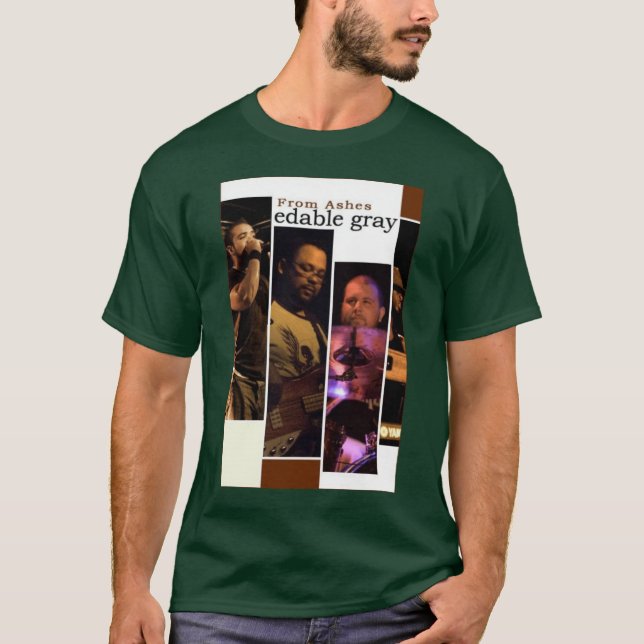T-shirt intitulado (Frente)
