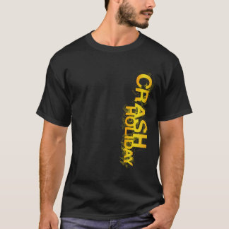 T-shirt intitulado