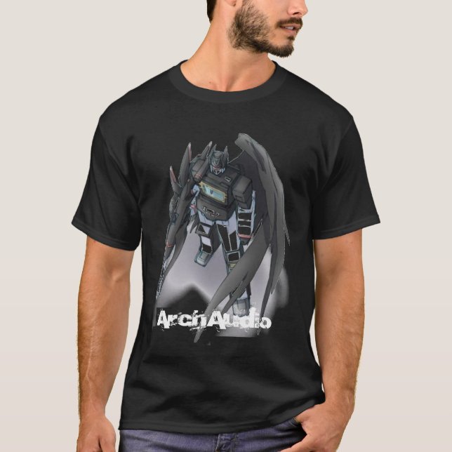 T-shirt intitulado (Frente)