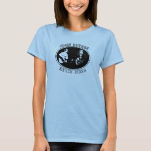 T-shirt intitulado