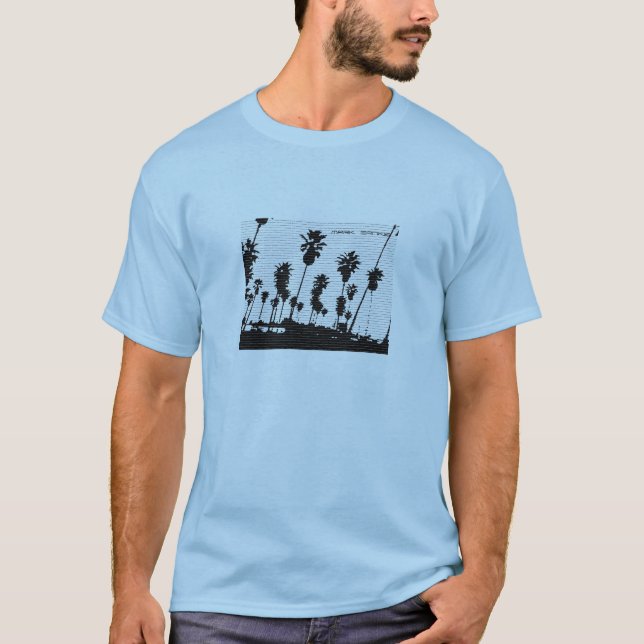 T-shirt intitulado (Frente)
