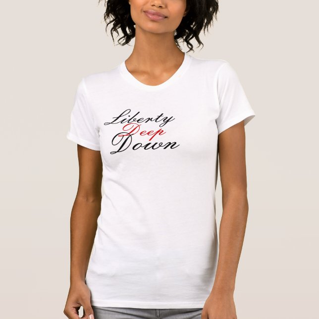 T-shirt intitulado (Frente)