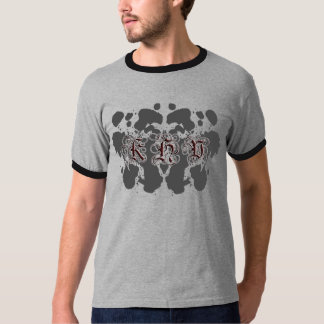 T-shirt intitulado
