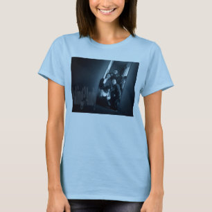 T-shirt intitulado
