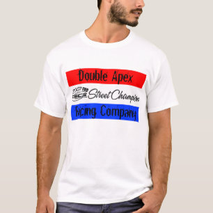 T-shirt intitulado