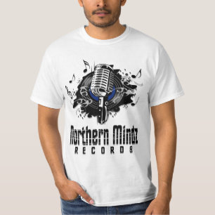 T-shirt intitulado