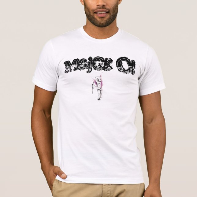 T-shirt intitulado (Frente)