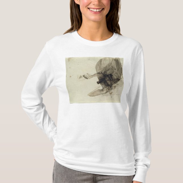 T-shirt Intitulado, c.1853-5 (Frente)