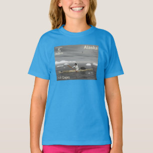 T-shirt Inuit Kayak