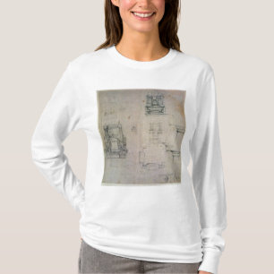 T-shirt Inv. 1859 6-25-545. R. Design para túmulos
