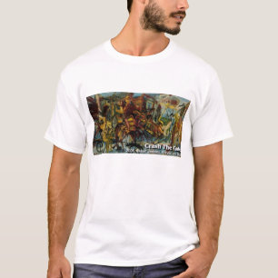 T-shirt Invadir o Portão